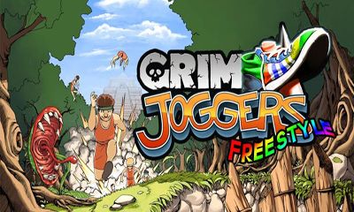 Ladda ner Grim Joggers: Android Arkadspel spel till mobilen och surfplatta.
