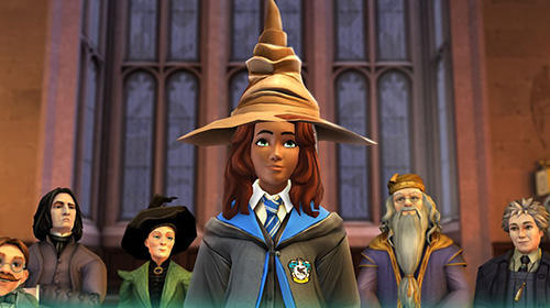 Harry Potter: Hogwarts mystery