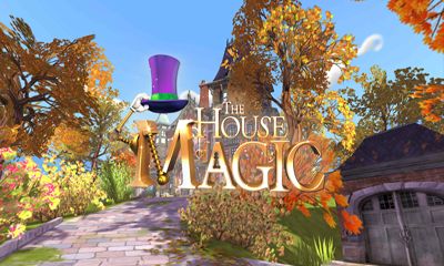 Ladda ner House of magic: Android-spel till mobilen och surfplatta.