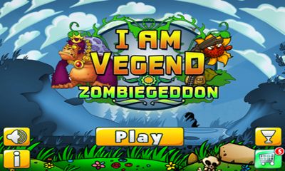 Ladda ner I Am Vegend Zombiegeddon: Android Arkadspel spel till mobilen och surfplatta.