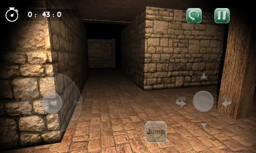 Maze mania 3D: Labyrinth escape