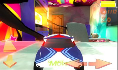 Microworld racing 3d