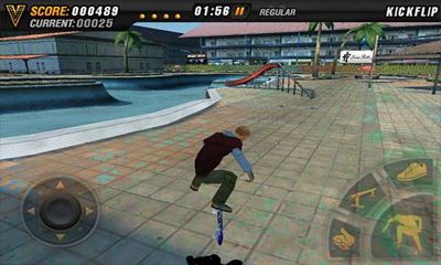 Mike V: Skateboard Party HD
