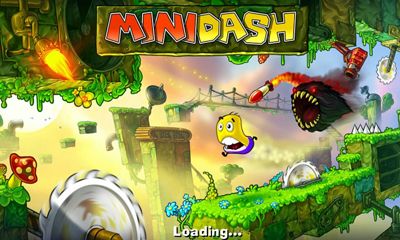 Ladda ner Mini Dash: Android Arkadspel spel till mobilen och surfplatta.