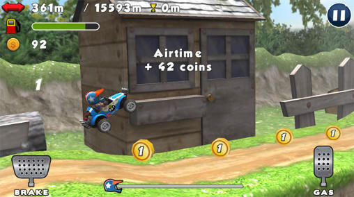 Mini racing: Adventures