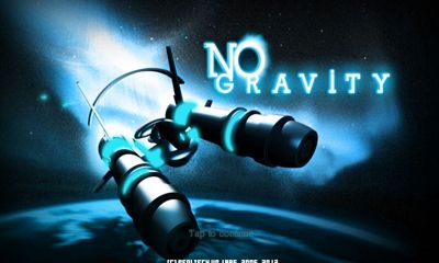 Ladda ner No Gravity: Android Shooter spel till mobilen och surfplatta.