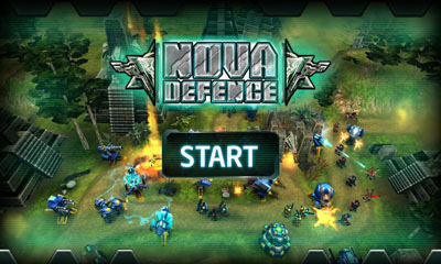 Ladda ner Nova Defence: Android Sportspel spel till mobilen och surfplatta.