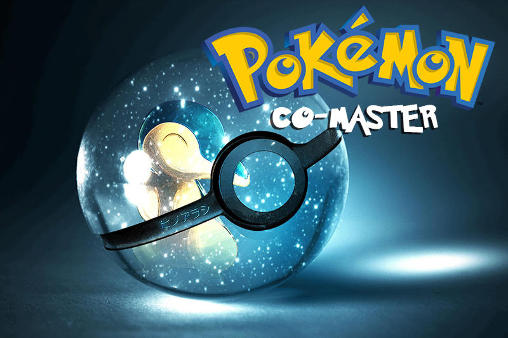 Ladda ner Pokemon Co-master: Android Brädspel spel till mobilen och surfplatta.