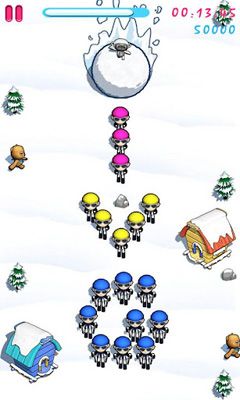 Snowball Revenge