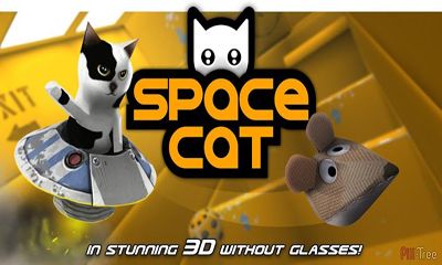 Ladda ner SpaceCat: Android Arkadspel spel till mobilen och surfplatta.