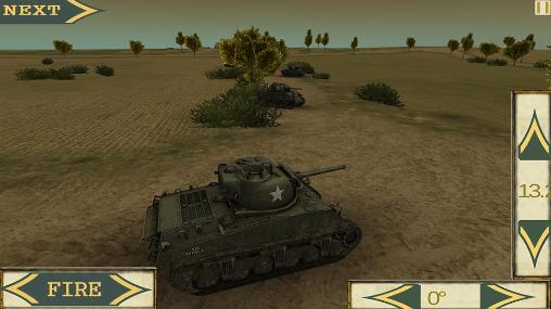 Steel heroes: Tank tactic