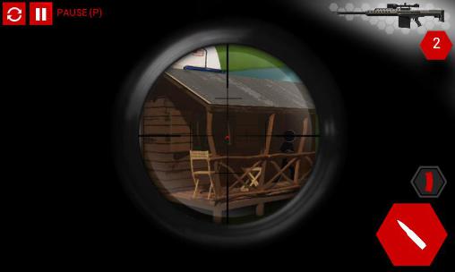 Stick squad 4: Sniper's eye