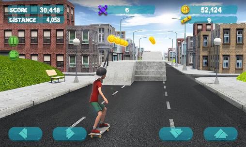 Street skater 3D 2