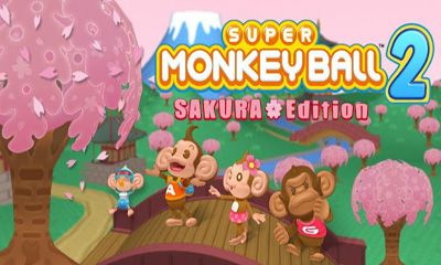 Ladda ner Super Monkey Ball 2 Sakura Edion: Android Arkadspel spel till mobilen och surfplatta.