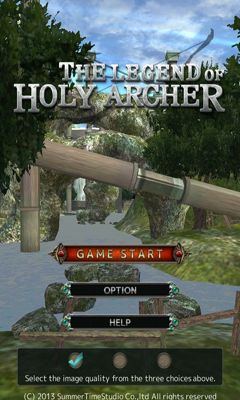 Ladda ner The Legend of Holy Archer: Android Shooter spel till mobilen och surfplatta.