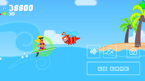 The wave: Surf tap adventure