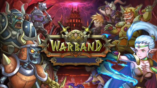 Ladda ner Warband: Android Online spel till mobilen och surfplatta.