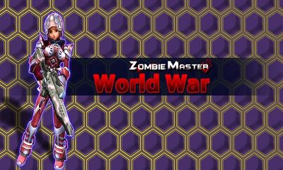 Ladda ner Zombie Master World War: Android Shooter spel till mobilen och surfplatta.