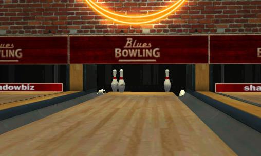 Blues bowling