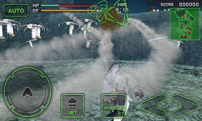 Destroy Gunners SP II:  ICEBURN
