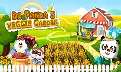 Ladda ner Dr. Panda's Veggie Garden: Android-spel till mobilen och surfplatta.