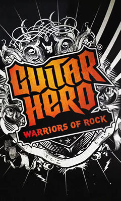Ladda ner Guitar Hero: Warriors of Rock: Android Arkadspel spel till mobilen och surfplatta.