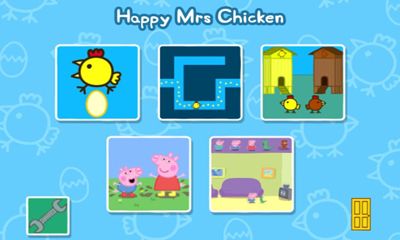 Peppa Pig - Happy Mrs Chicken
