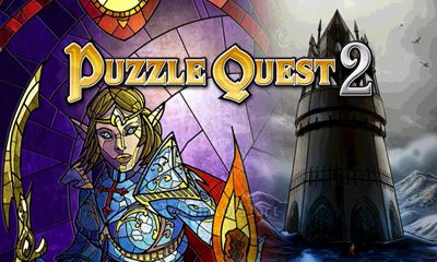 Ladda ner Puzzle Quest 2: Android Logikspel spel till mobilen och surfplatta.