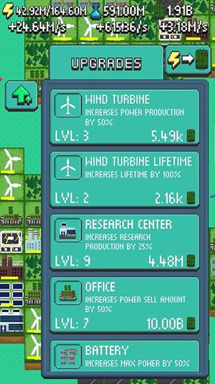 Reactor: Energy sector tycoon