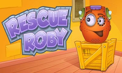 Ladda ner Rescue Roby: Android Arkadspel spel till mobilen och surfplatta.