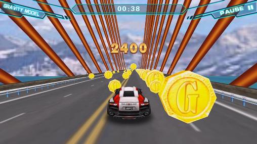 Speed car: Reckless race