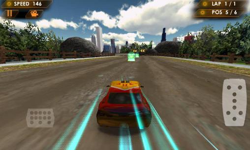 Street racer 3D