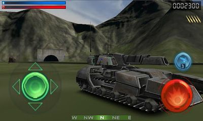 Tank Recon 3D