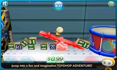 Toyshop Adventures 3D