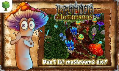 Battle Mushrooms