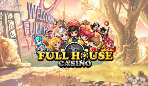 Full house casino: Lucky slots