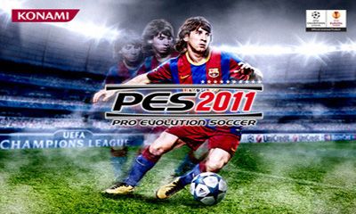 Ladda ner PES 2011 Pro Evolution Soccer på Android 4.0.3 gratis.