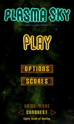 Ladda ner Plasma Sky - rad space shooter: Android Arkadspel spel till mobilen och surfplatta.