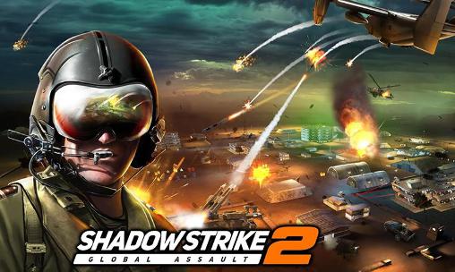 Ladda ner Shadow strike 2: Global assault: Android 3D spel till mobilen och surfplatta.
