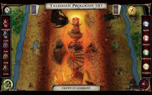 Talisman: Prologue HD