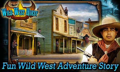 Wild West Quest