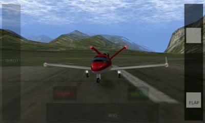 X-Plane 9 3D