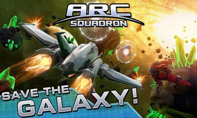 Ladda ner ARC Squadron Redux: Android Shooter spel till mobilen och surfplatta.