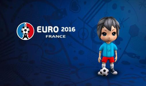 Ladda ner Euro 2016 France: Android Football spel till mobilen och surfplatta.