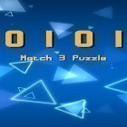 Med den aktuella spel Colosseum Defense för Android ladda ner gratis 0101: Match 3 puzzle till den andra mobiler eller surfplattan.
