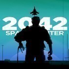 Med den aktuella spel Special ops för Android ladda ner gratis 2042: Space fighter till den andra mobiler eller surfplattan.