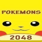 Med den aktuella spel Robinson för Android ladda ner gratis 2048 Pokemons till den andra mobiler eller surfplattan.