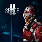 Med den aktuella spel Escape Game - The Psycho Room för Android ladda ner gratis 3D Overwatch hero 2: Space armor 2 till den andra mobiler eller surfplattan.