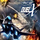Med den aktuella spel 2 Player Boss Fight för Android ladda ner gratis Ace online: DuelX till den andra mobiler eller surfplattan.