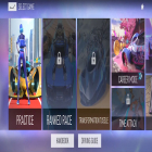 Med den aktuella spel Laya's Horizon för Android ladda ner gratis Ace Racer till den andra mobiler eller surfplattan.